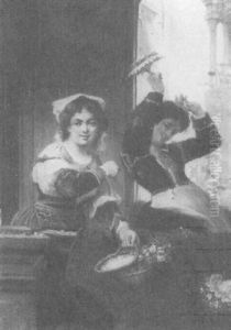 Karneval In Rom Karneval In Rom
