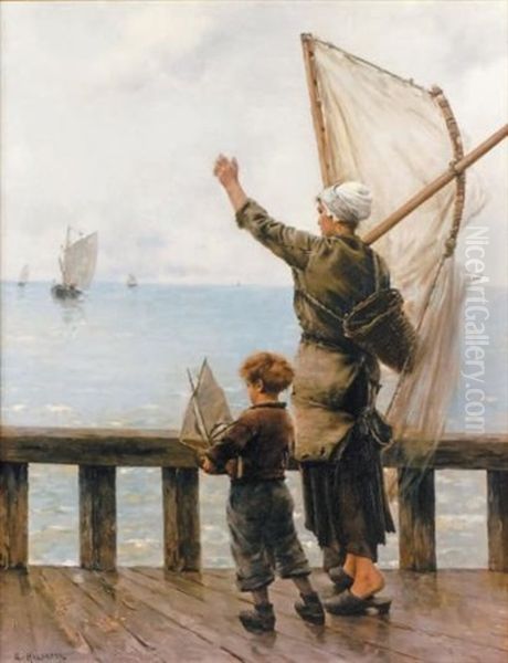 Le Retour Des Marins - view 1