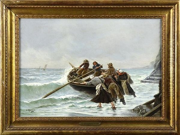 Off To Sea (bretagne) - view 1