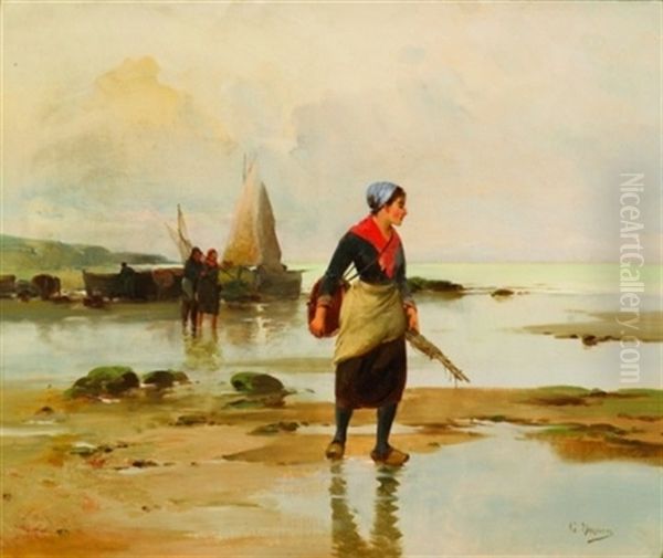Shore Scene - view 1