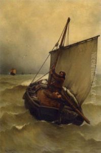 Rough Seas Rough Seas