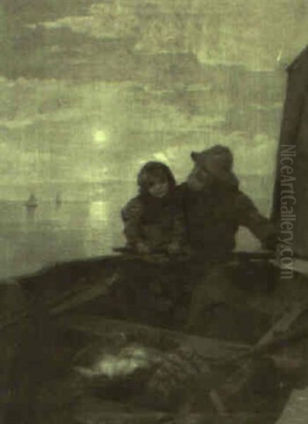 Fisherman And His Son - view 1