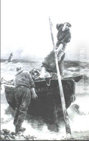 Out To Sea - view 1