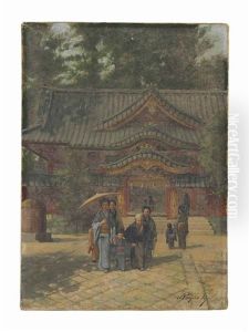A Shrine Visit