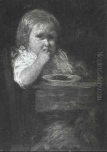 Schleckermaulchen by Edmund Harburger