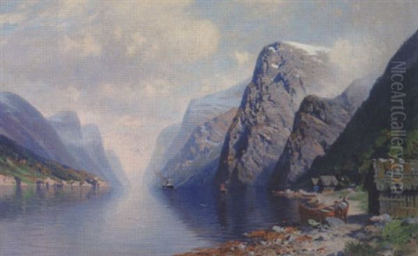 Norsk Fjordparti - view 1
