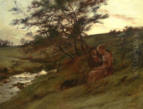 A Quiet Spot - view 1