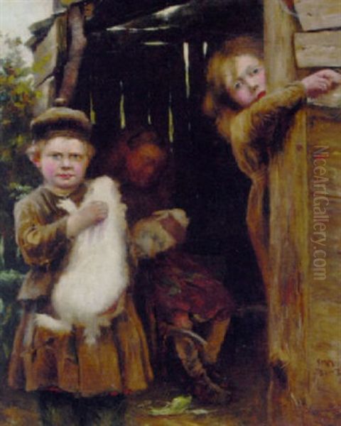 The Pet Rabbits - view 1