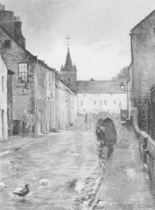 After The Rain, Kirkcudbright