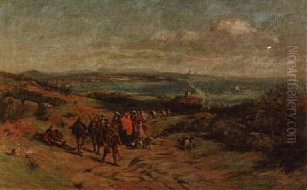 Returning Home - view 1