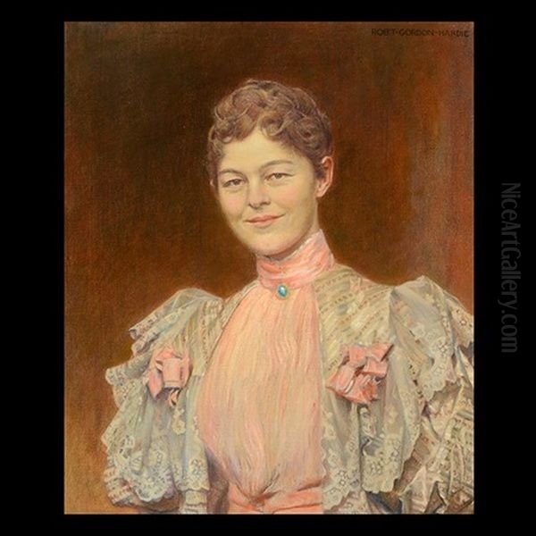 Portrait Of Young Beauty - view 1