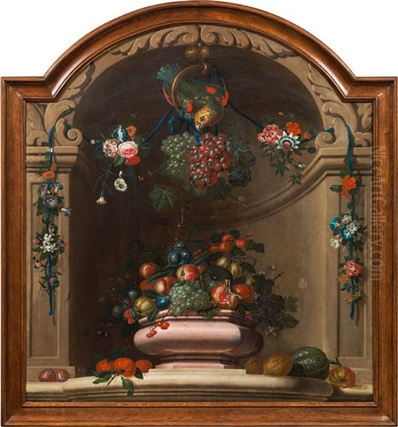 Still Life With Parrot - view 1