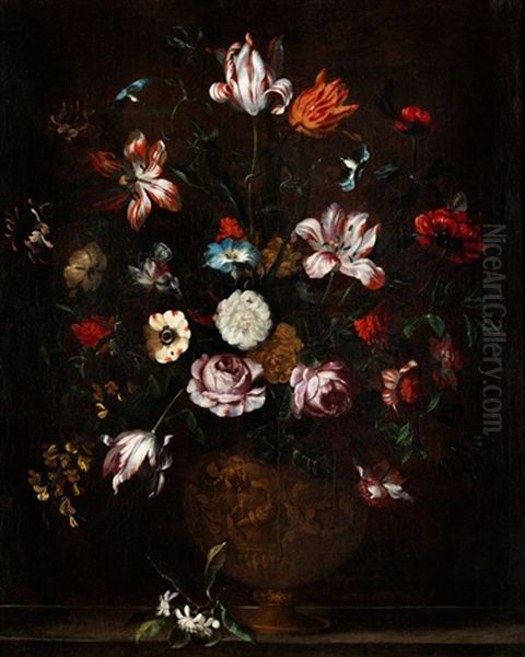Blumenstillleben - view 1