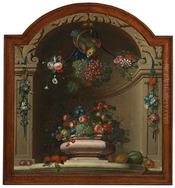 Still Life With Flowers - view 1