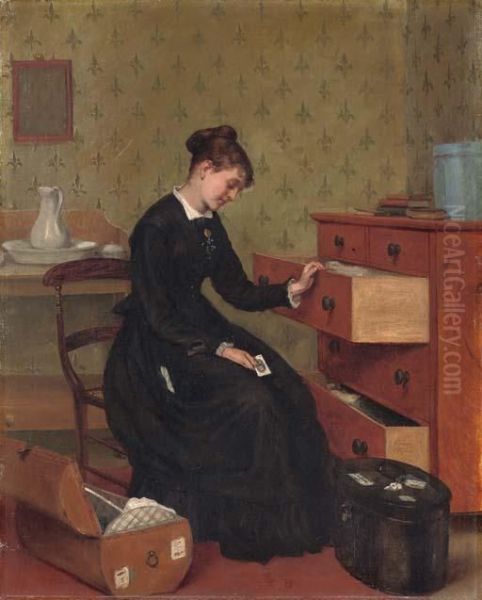 The New Governess - view 1