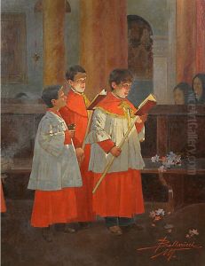 Mattina In Chiesa