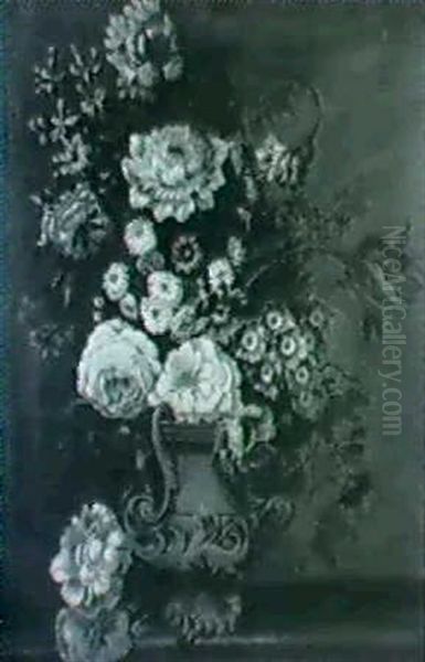 Vasque De Fleurs - view 1