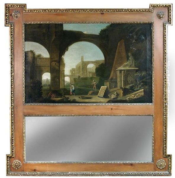 An Architectural Capriccio - view 1