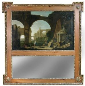 An Architectural Capriccio An Architectural Capriccio