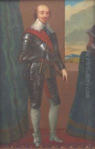 Robert Earl Of Lindsey