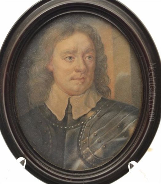 Oliver Cromwell - view 1