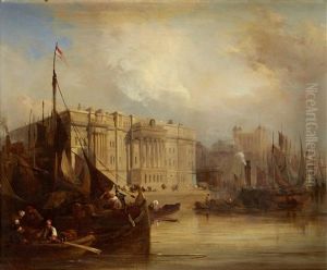 The Custom House, London