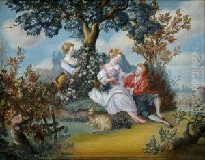 Galantna Scena