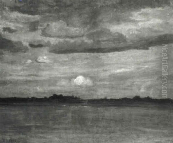 Niederrheinlandschaft - view 1