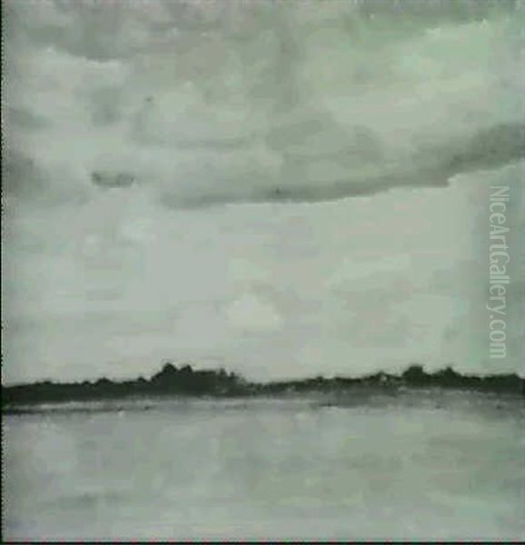 Niederrheinlandschaft - view 1