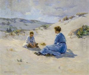 Bildnis Eines Herrn by Melbourne Havelock Hardwick