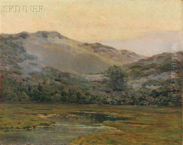 Marsh View, Possibly Annisquam - view 1