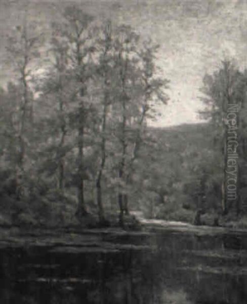 October Morning - view 1