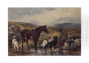 The Ghillie by James Hardy Jr.