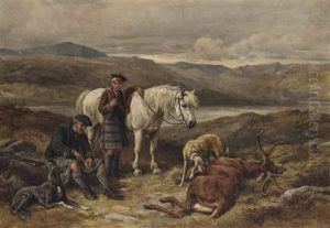 A Well Earned Dram by James Hardy Jr.