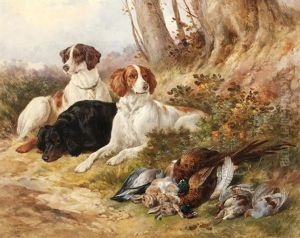 On Guard by James Hardy Jr.