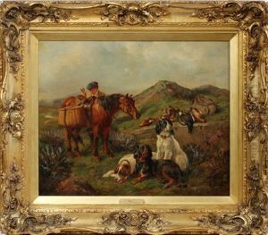 After The Hunt by James Hardy Jr.