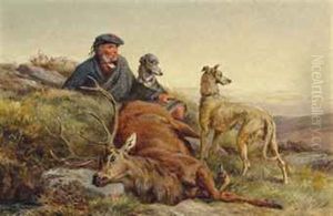 A Well Earned Rest by James Hardy Jr.