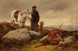 A Day's Shooting by James Hardy Jr.
