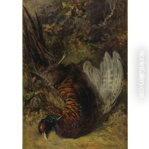 A Painting Of Game