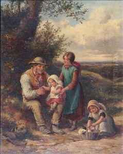 A Family Day Out In The Countryside