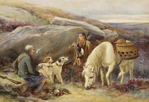 Waiting For The Guns by James Hardy Jr.