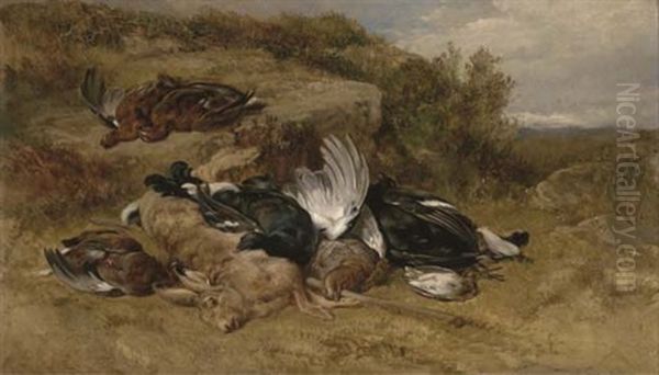 A Successful Shoot (collab. W. Heywood Hardy) - view 1