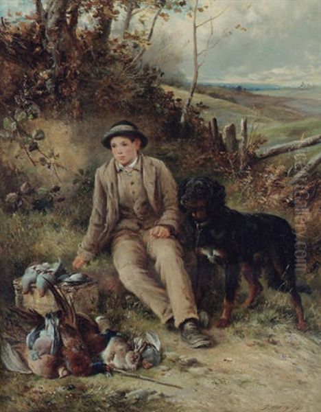 The Keeper's Boy - view 1