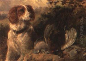 In The Field by James Hardy Jr.