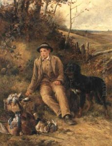 The Keeper's Boy by James Hardy Jr.