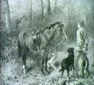 The Shooting Party by James Hardy Jr.