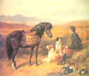 The Pony Boy by James Hardy Jr.