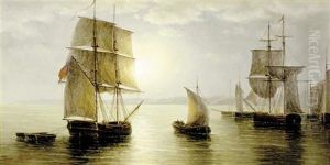 Galleons Of The Coast (pair)