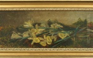 Daffodils by Anna Eliza Hardy