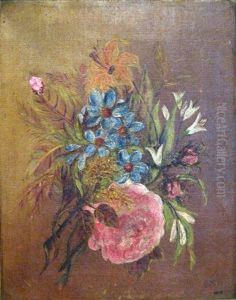 Flowers by Anna Eliza Hardy